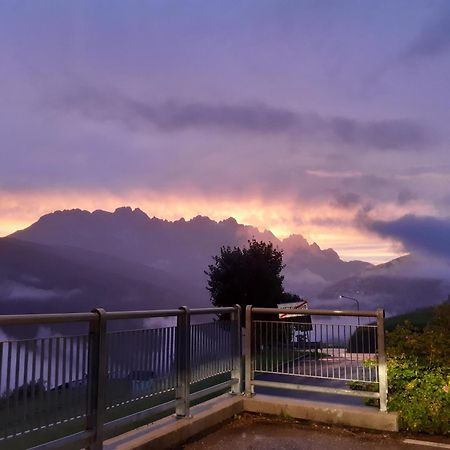 Al Sole B&B Valcomelico Santo Stefano di Cadore Kültér fotó