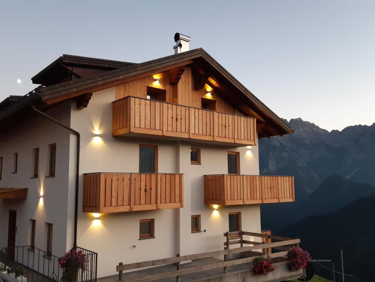 Al Sole B&B Valcomelico Santo Stefano di Cadore Kültér fotó