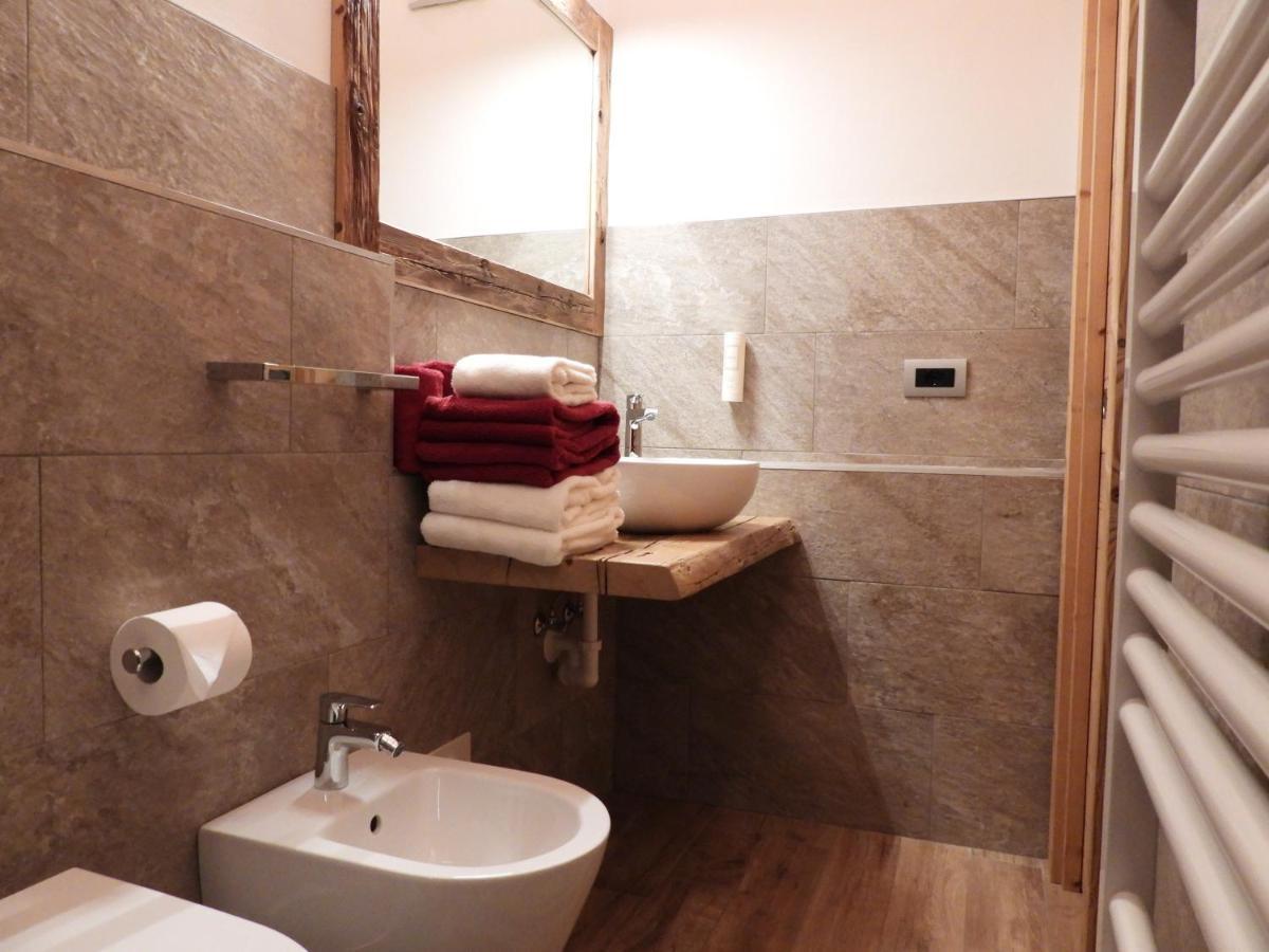Al Sole B&B Valcomelico Santo Stefano di Cadore Kültér fotó