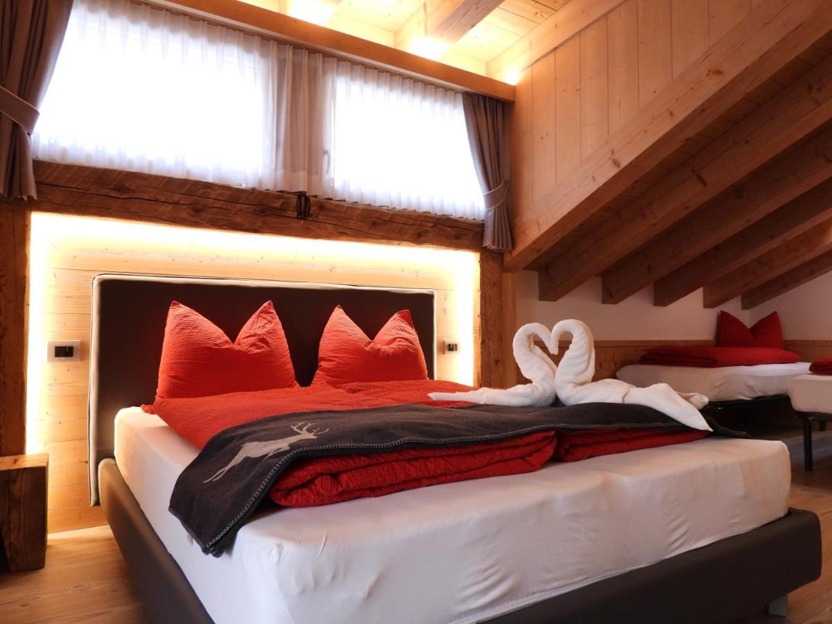 Al Sole B&B Valcomelico Santo Stefano di Cadore Kültér fotó