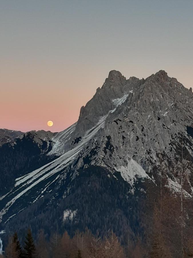 Al Sole B&B Valcomelico Santo Stefano di Cadore Kültér fotó