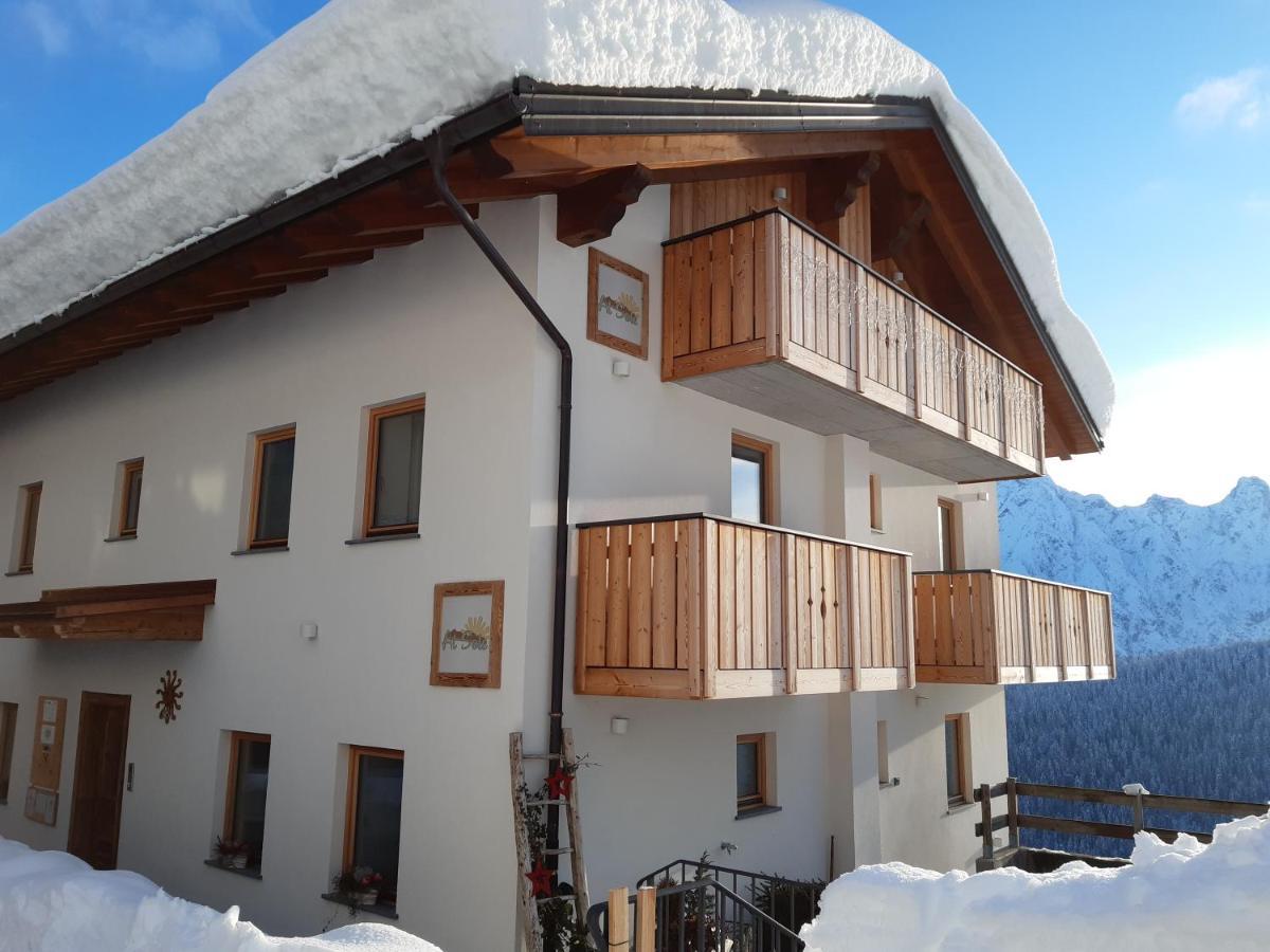 Al Sole B&B Valcomelico Santo Stefano di Cadore Kültér fotó