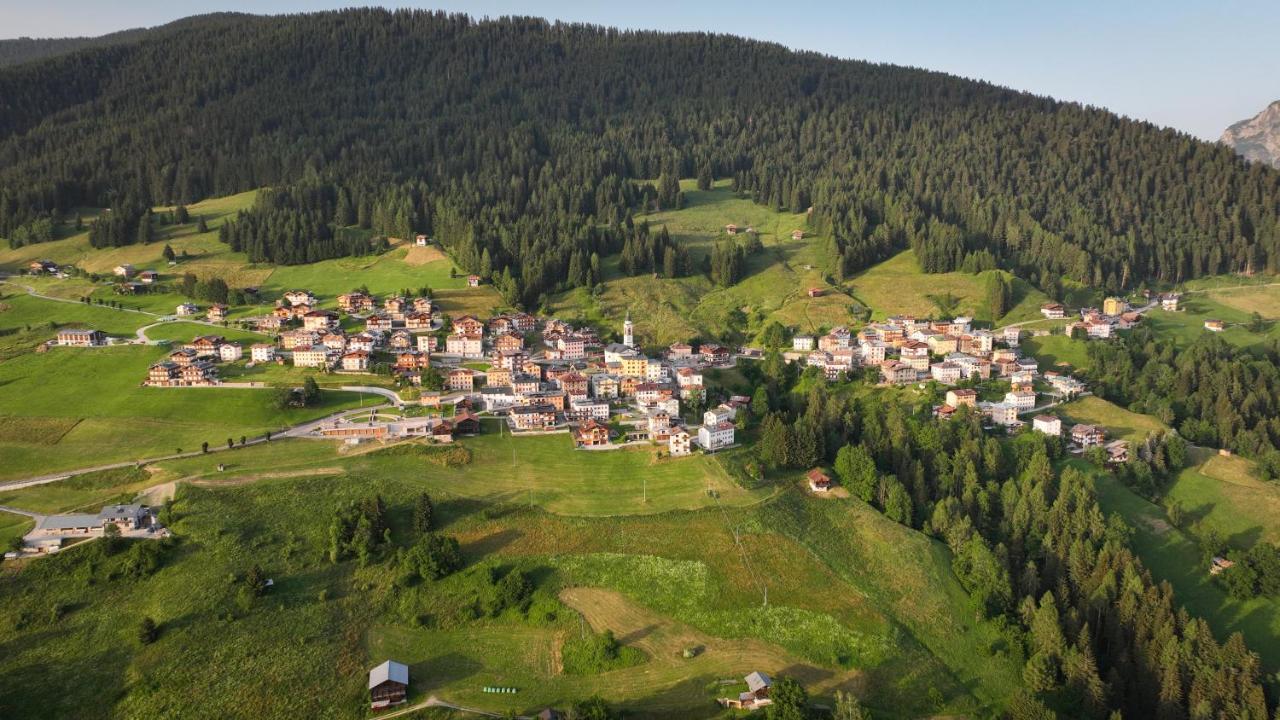 Al Sole B&B Valcomelico Santo Stefano di Cadore Kültér fotó