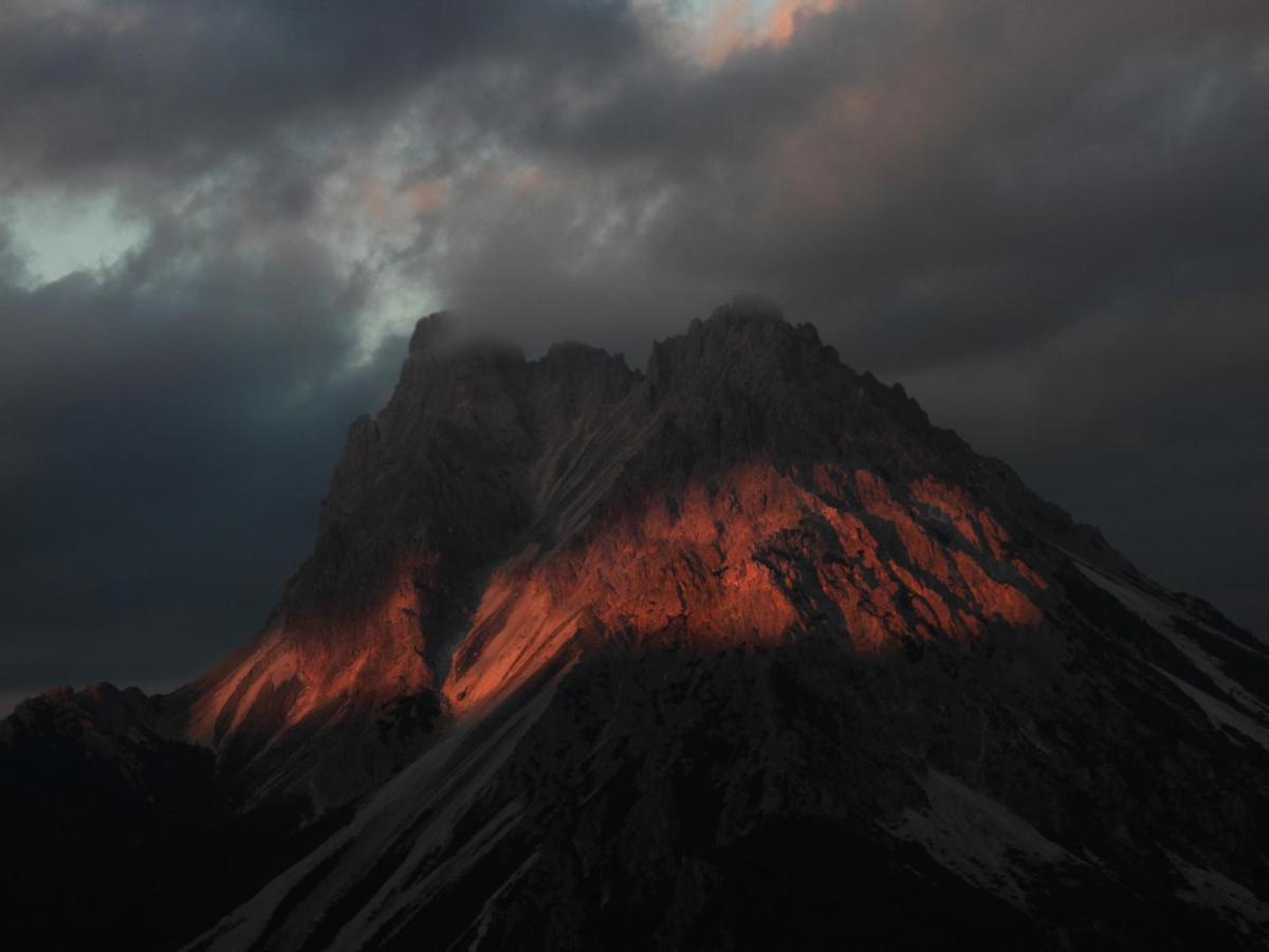 Al Sole B&B Valcomelico Santo Stefano di Cadore Kültér fotó