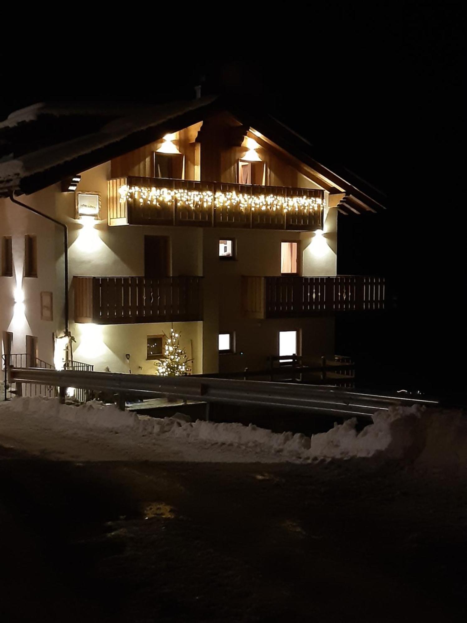 Al Sole B&B Valcomelico Santo Stefano di Cadore Kültér fotó