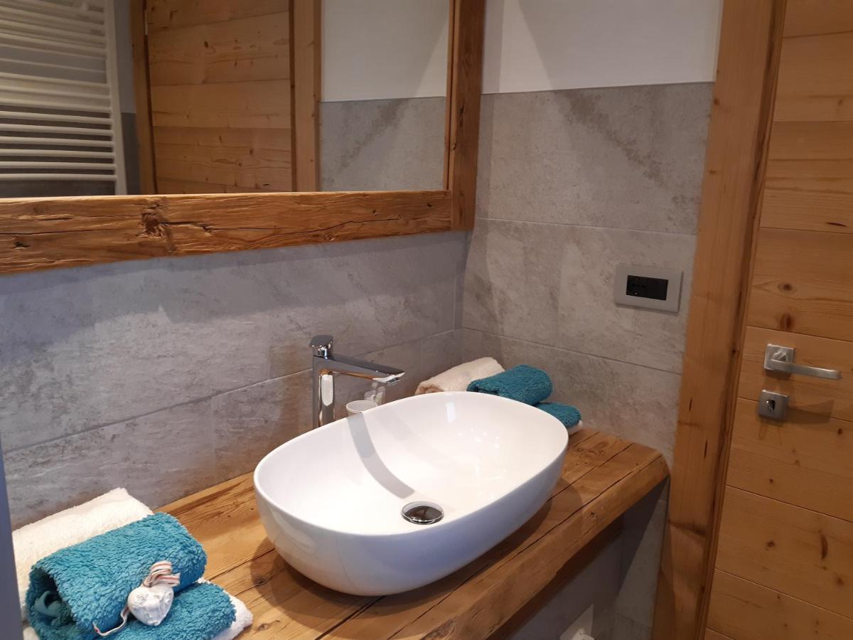 Al Sole B&B Valcomelico Santo Stefano di Cadore Kültér fotó