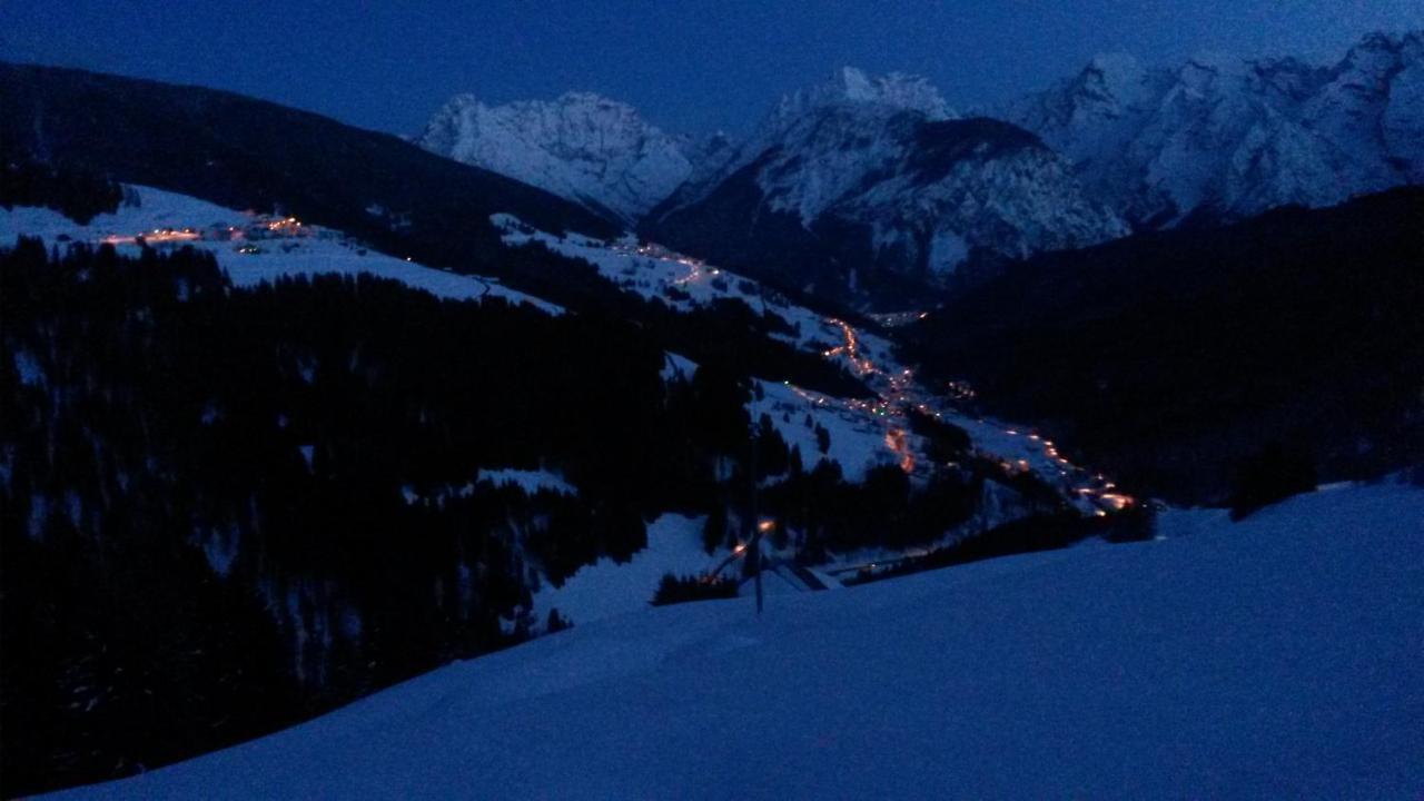 Al Sole B&B Valcomelico Santo Stefano di Cadore Kültér fotó