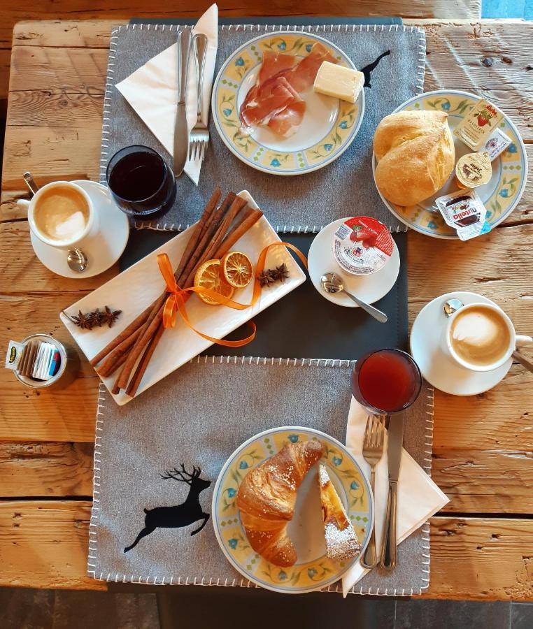 Al Sole B&B Valcomelico Santo Stefano di Cadore Kültér fotó