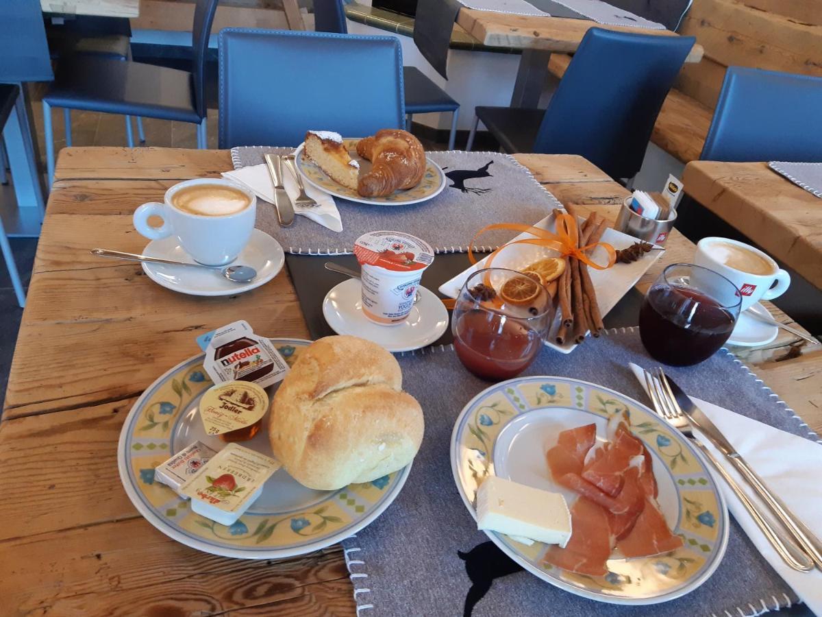 Al Sole B&B Valcomelico Santo Stefano di Cadore Kültér fotó
