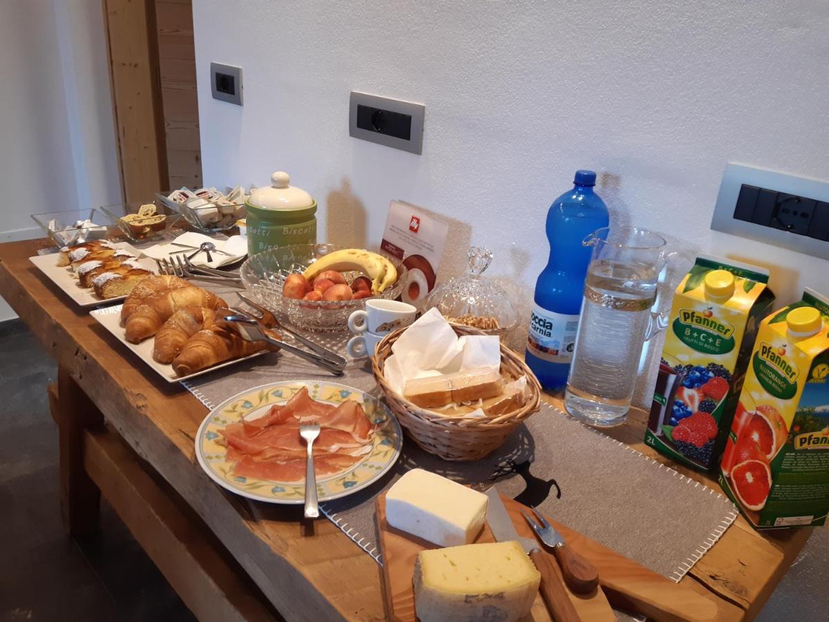 Al Sole B&B Valcomelico Santo Stefano di Cadore Kültér fotó