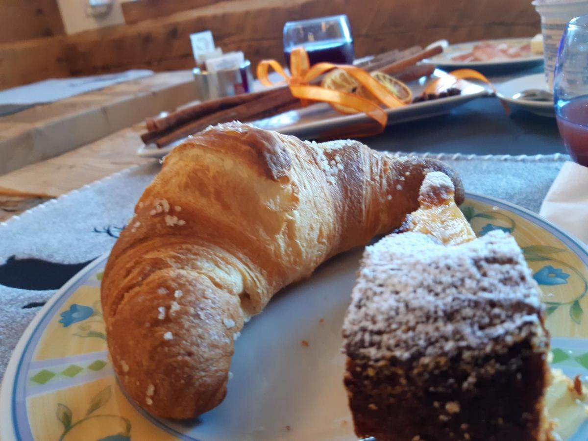 Al Sole B&B Valcomelico Santo Stefano di Cadore Kültér fotó