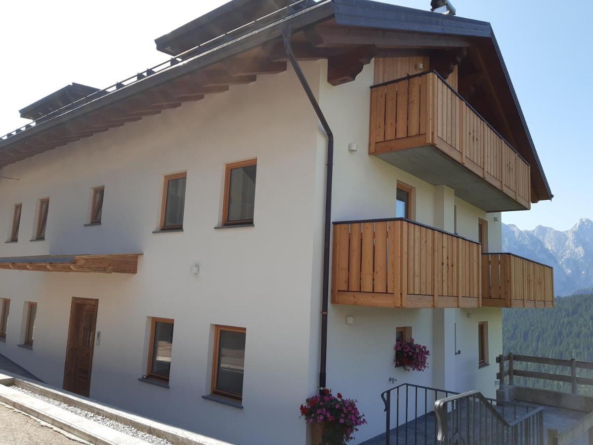 Al Sole B&B Valcomelico Santo Stefano di Cadore Kültér fotó